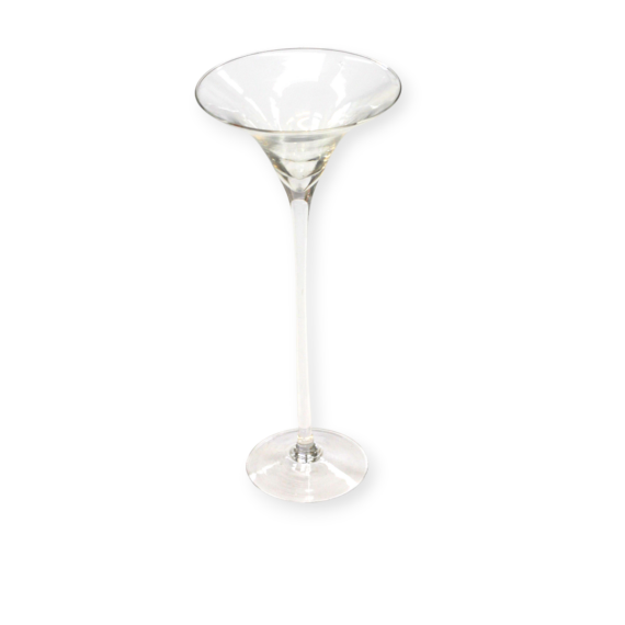Martinis váza kicsi