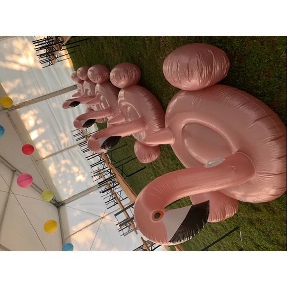 Kép 2/2 - Felfújható flamingó