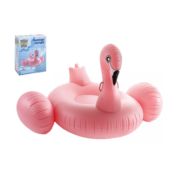 Kép 1/2 - Felfújható flamingó
