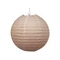 Lampion ekrü