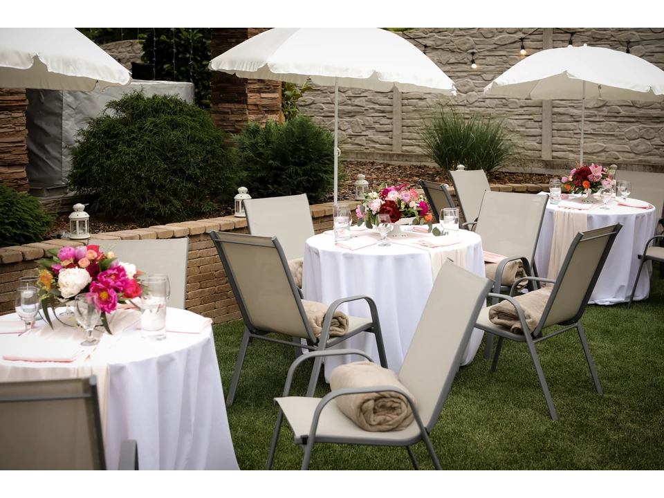 Kerti party bútorcsomag 1