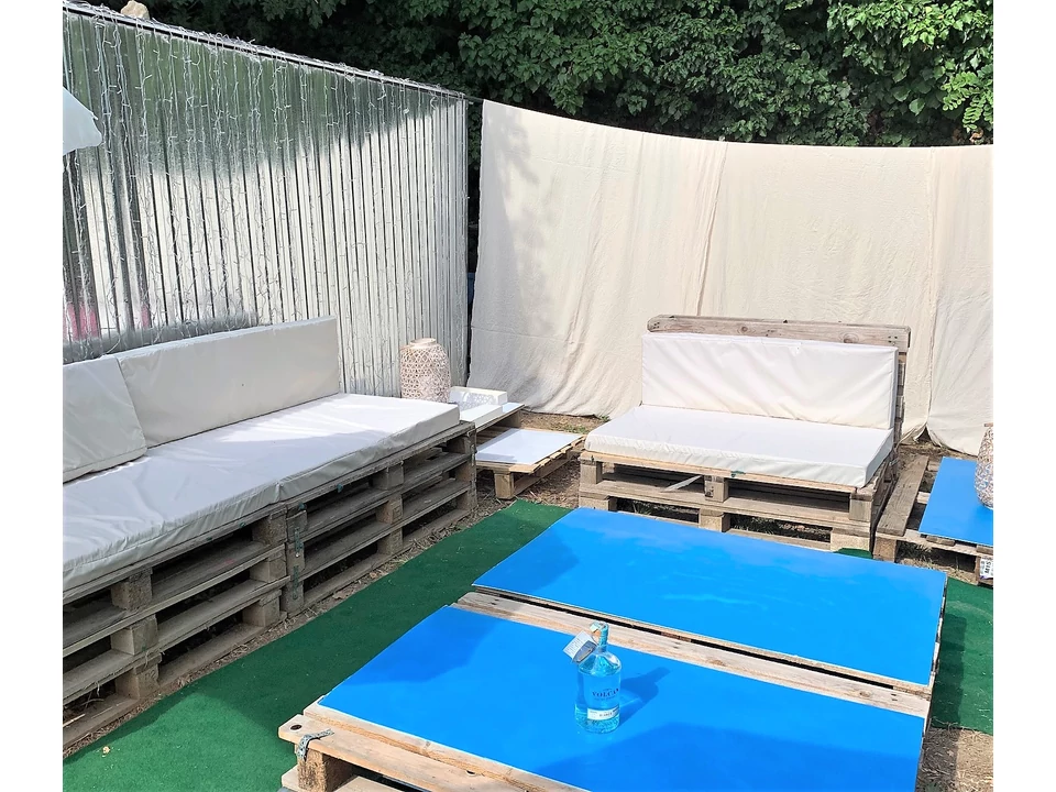 Kerti party bútorcsomag 3