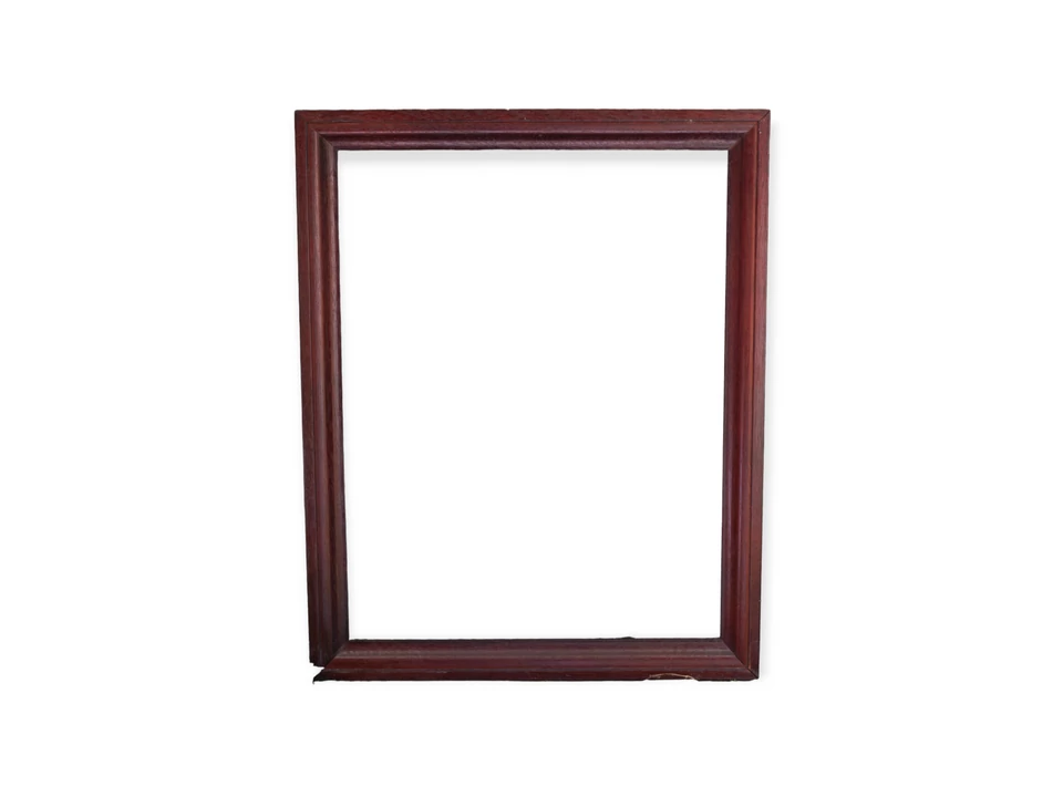 Bérelhető sötétbarna képkeret