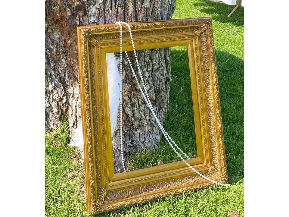 Bérelhető fali képkeret antik 6