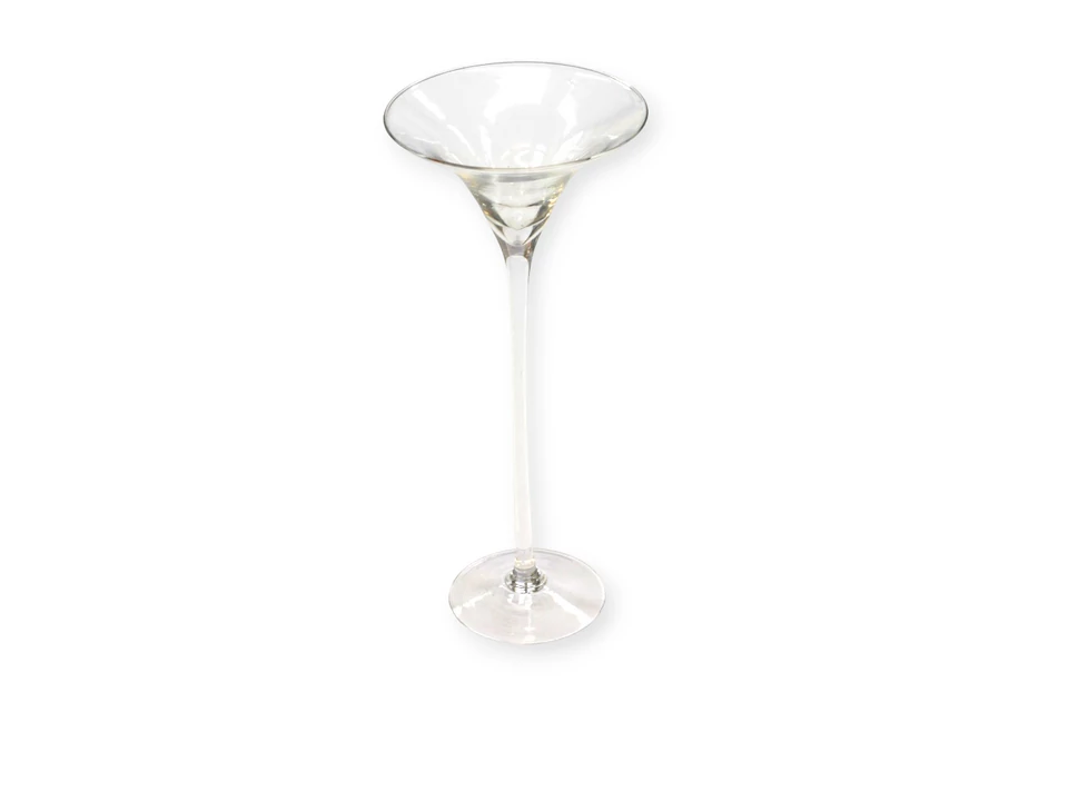 Martinis váza kicsi