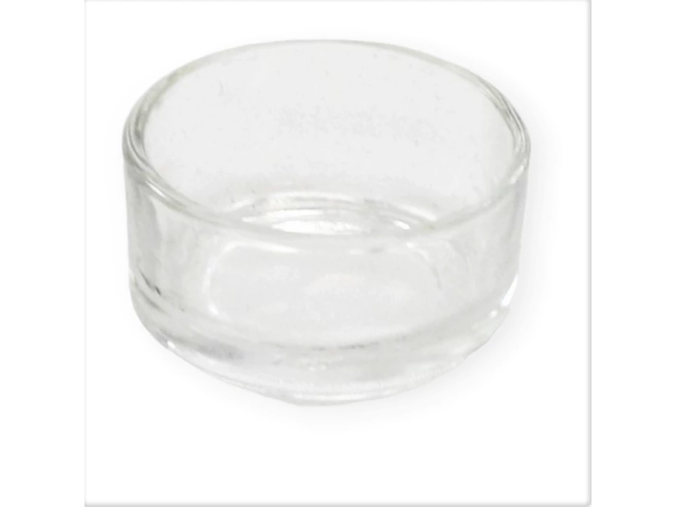 Mécsestartó mini kerek