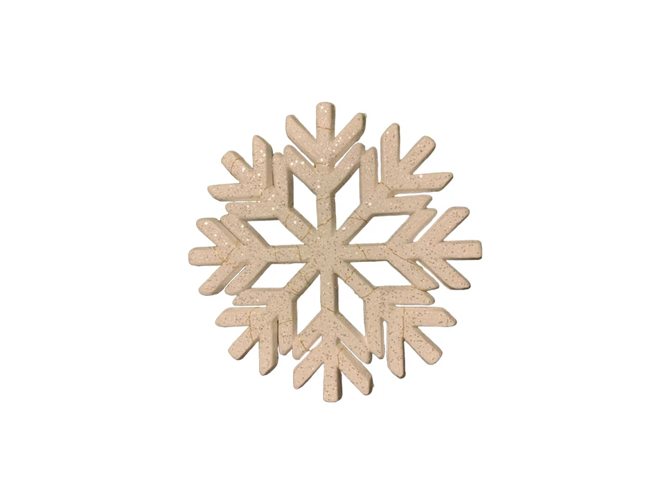 Hópehely nagy méretű