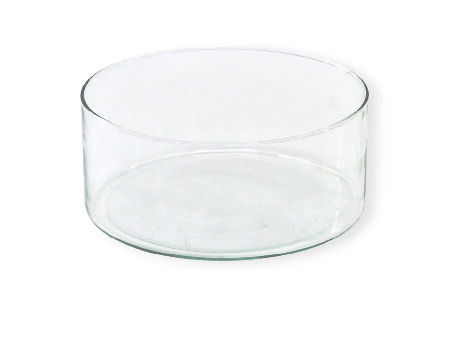Kerek tál üveg 15/20