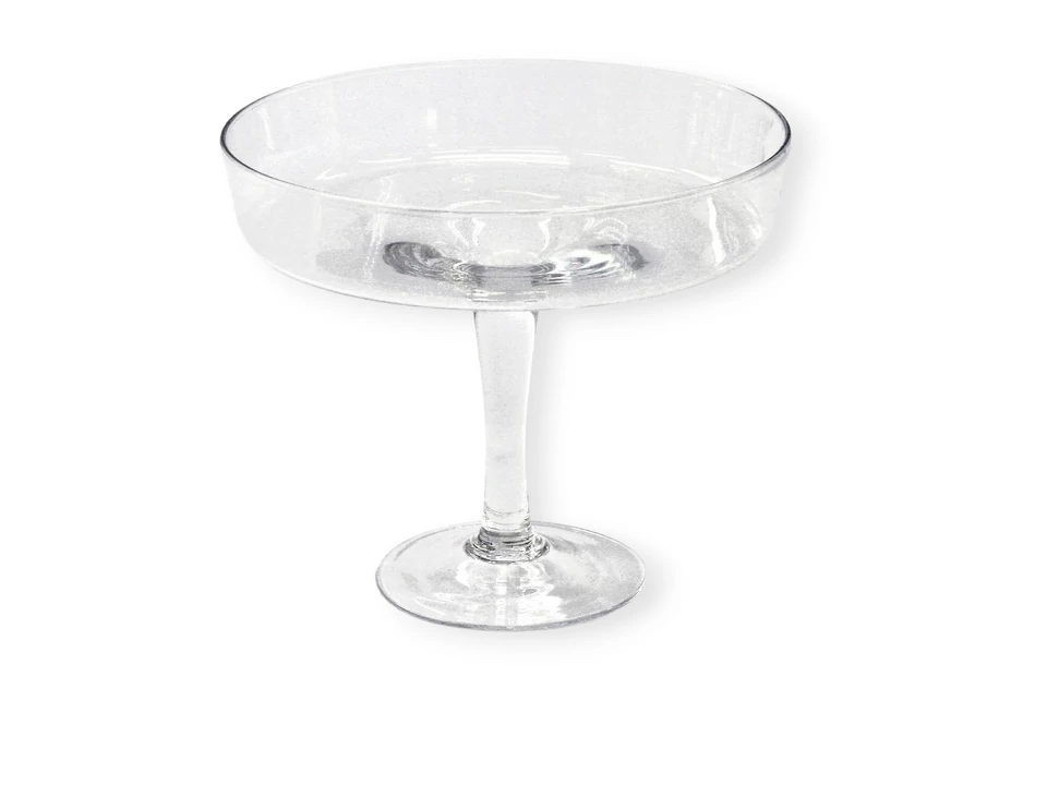 Talpas üvegtál 38/22