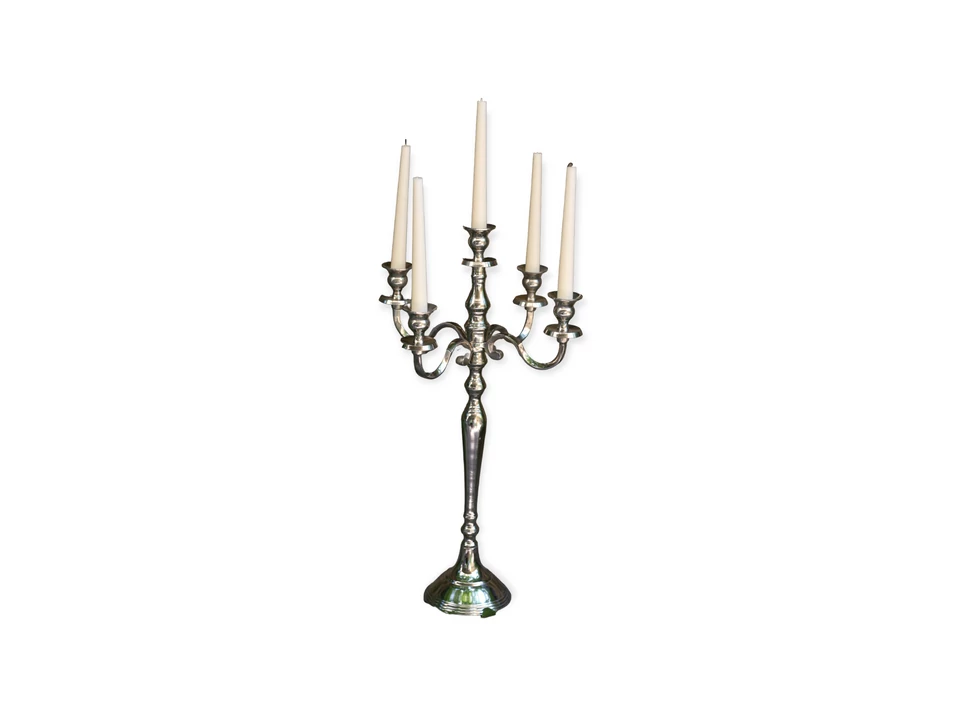 Gyertyatrató 5 ágú 