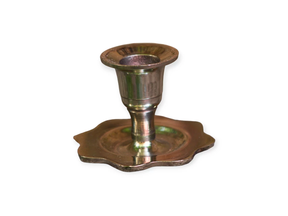 Gyertyatrató  1 szálas gyertyához