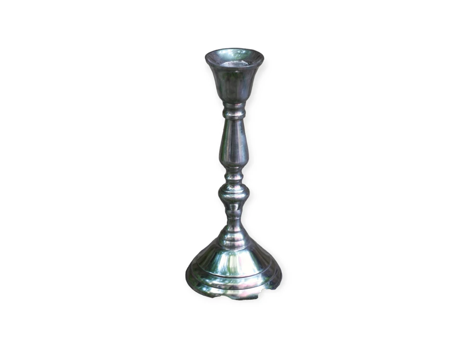 Gyertyatrató fém 1 szálas